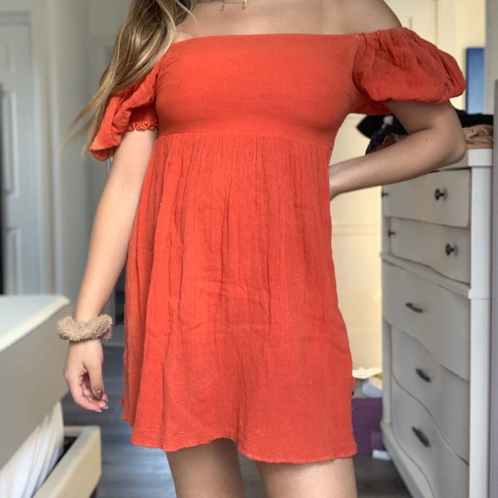 Jen’s Pirate Booty Dress